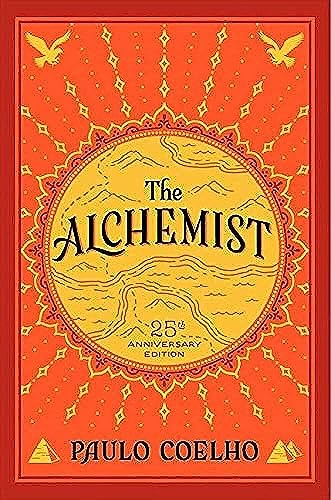 Beispielbild fr The Alchemist, 25th Anniversary: A Fable About Following Your Dream ~ SIGNED 25TH ANNIVERSARY zum Verkauf von Books On The Boulevard
