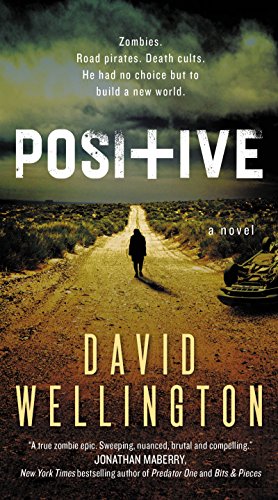 Imagen de archivo de Positive: A Novel a la venta por Goodwill of Colorado