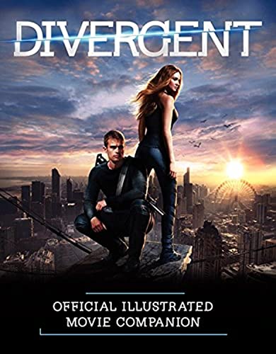 Stock image for Divergent: Official Illustrated Movie Companion (Divergent Series) for sale by Brit Books