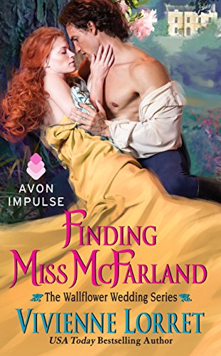 Stock image for Finding Miss McFarland: The Wallflower Wedding Series for sale by ZBK Books