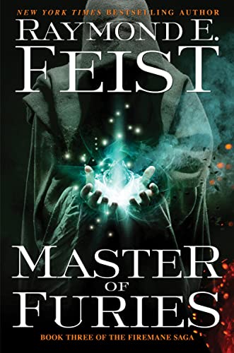 Stock image for Master of Furies for sale by Blackwell's