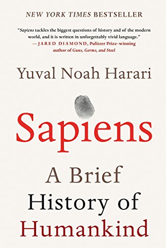 Beispielbild fr Sapiens: A Brief History of Humankind zum Verkauf von Read&Dream