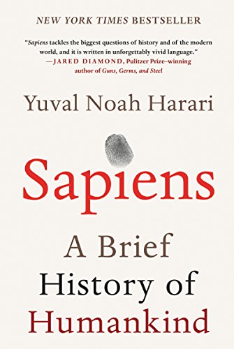 Stock image for Sapiens: A Brief History of Humankind for sale by Goodwill Books