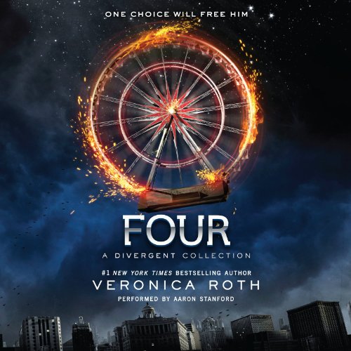 9780062316165: Four: A Divergent Story Collection