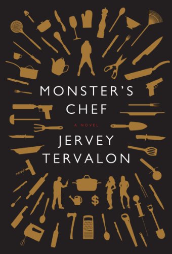 Imagen de archivo de Monster's Chef : A Novel a la venta por Better World Books: West