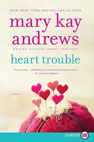 Imagen de archivo de Heart Trouble a la venta por ThriftBooks-Atlanta