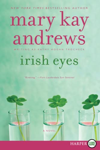 Stock image for Irish Eyes : A Novel for sale by Better World Books