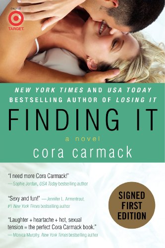 Stock image for Finding It Target Edition for sale by Bookmonger.Ltd