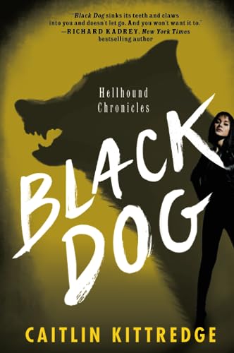 Beispielbild fr Black Dog : Hellhound Chronicles zum Verkauf von Better World Books