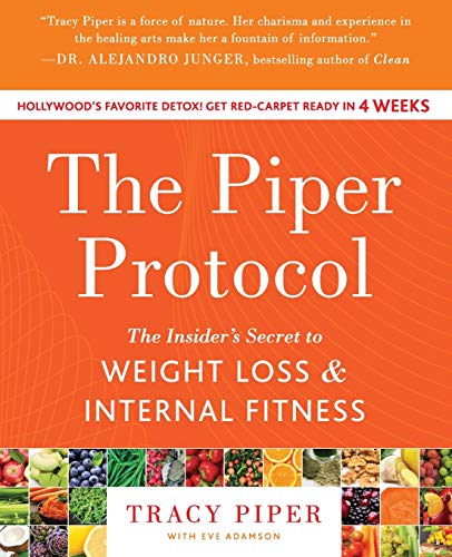 Beispielbild fr The Piper Protocol: The Insider's Secret to Weight Loss and Internal Fitness zum Verkauf von PlumCircle