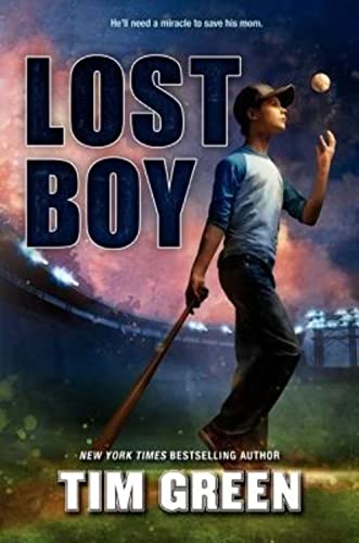 9780062317087: Lost Boy