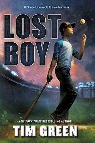 9780062317094: Lost Boy
