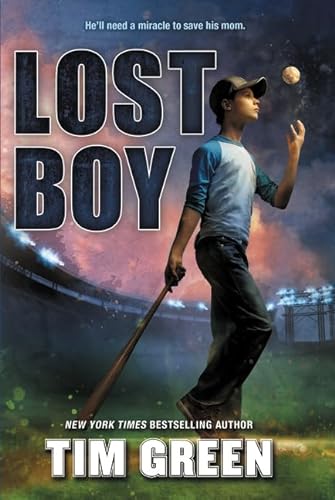 9780062317094: Lost Boy