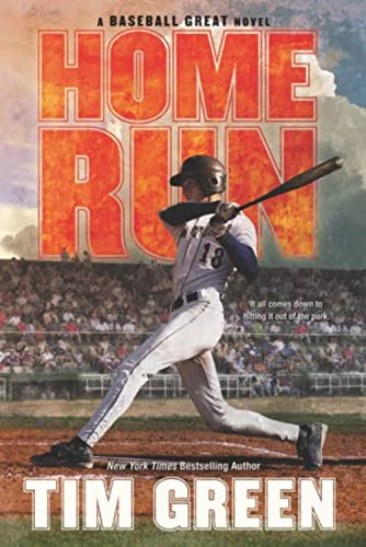 9780062317124: Home Run