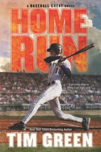 Stock image for Home Run (Baseball Great) for sale by SecondSale