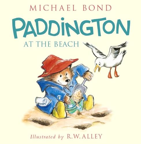 Stock image for Paddington at the Beach for sale by Better World Books: West