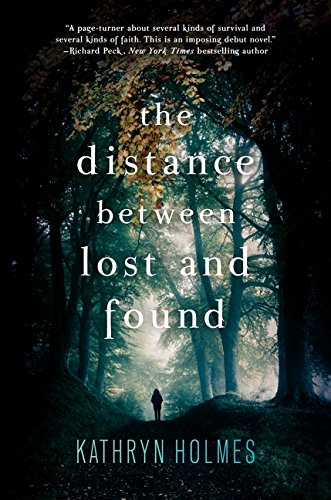 Stock image for The Distance Between Lost and Found for sale by Better World Books