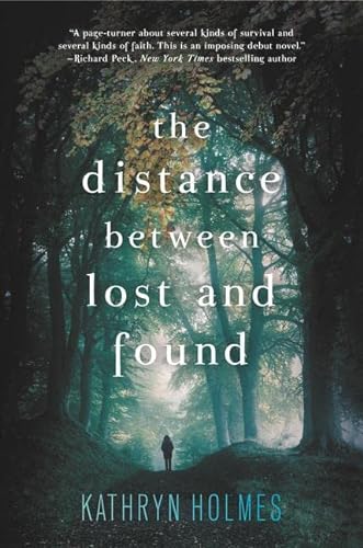Beispielbild fr The Distance Between Lost and Found zum Verkauf von BooksRun