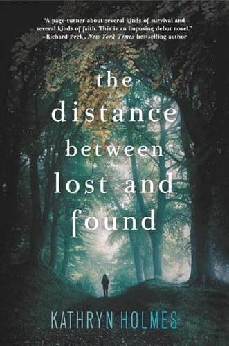 Stock image for The Distance Between Lost and Found for sale by More Than Words