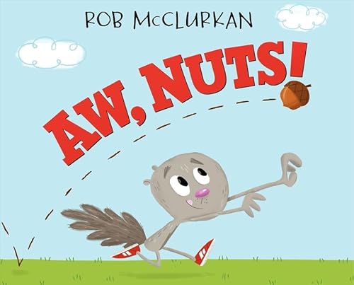 Imagen de archivo de Aw, Nuts! a la venta por Better World Books