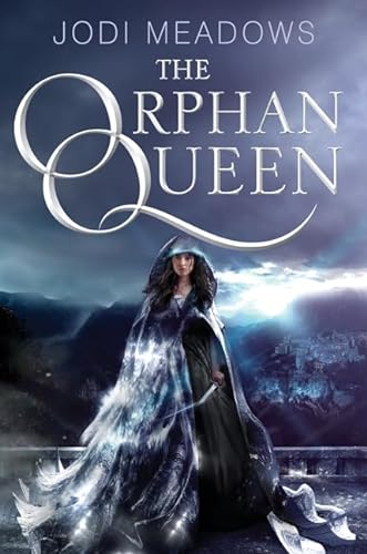 Beispielbild fr The Orphan Queen zum Verkauf von Better World Books