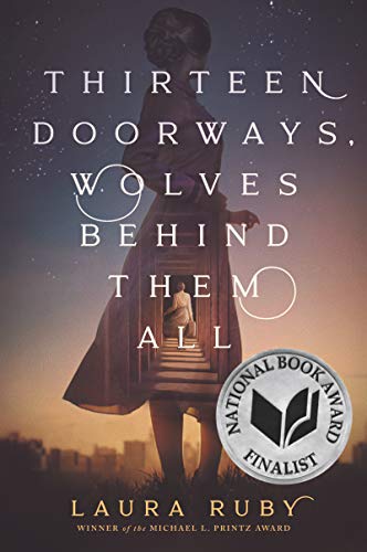 Stock image for Thirteen Doorways, Wolves Behind Them All for sale by Blackwell's
