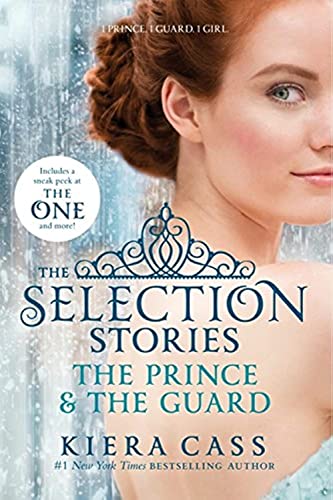 9780062318329: The Selection Stories: The Prince & the Guard (Selection Novella)