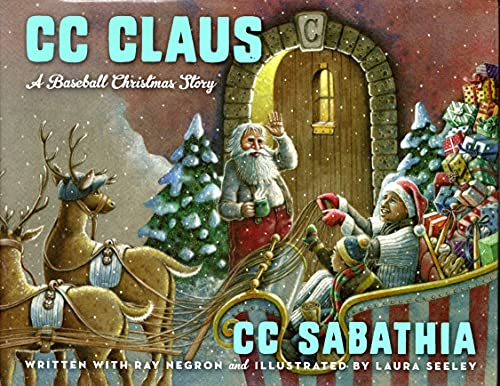 Stock image for CC Claus A Baseball Christmas Story for sale by B-Line Books