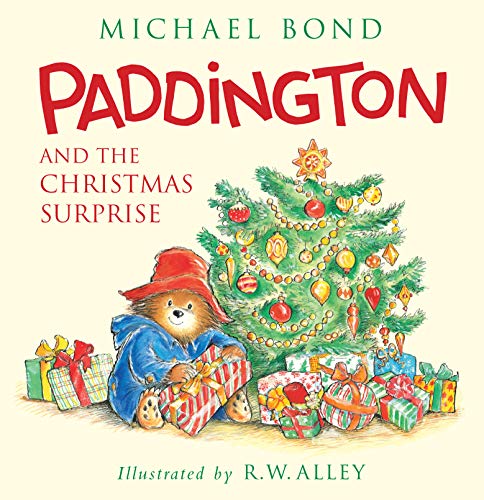 Imagen de archivo de Paddington and the Christmas Surprise: A Christmas Holiday Book for Kids a la venta por Reliant Bookstore