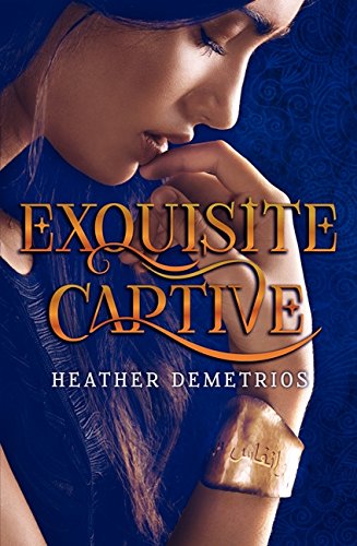 Beispielbild fr Exquisite Captive zum Verkauf von Better World Books