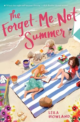 Stock image for The Forget-Me-Not Summer (Silver Sisters, 1) for sale by Your Online Bookstore