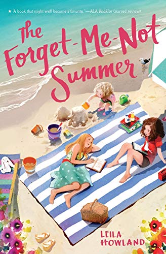 9780062318701: The Forget-Me-Not Summer: 1 (Silver Sisters, 1)