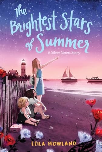 Imagen de archivo de The Brightest Stars of Summer (Silver Sisters, 2) a la venta por Books-FYI, Inc.