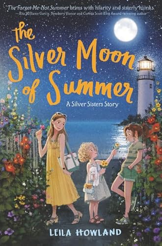 Imagen de archivo de The Silver Moon of Summer a la venta por Better World Books