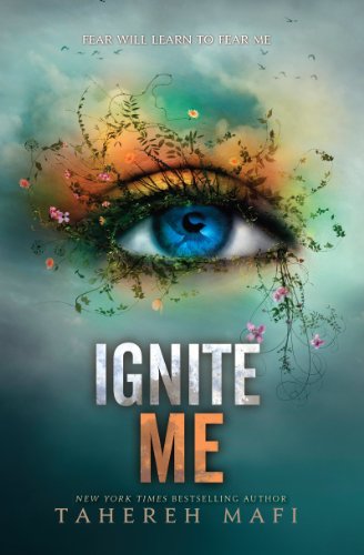 Beispielbild fr Ignite Me: Mafi Teen #3 (International Edition) zum Verkauf von WorldofBooks