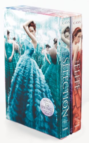 9780062318909: Selection Series Boxed Set (international edition), Th: The Selection / The Elite / The Prince