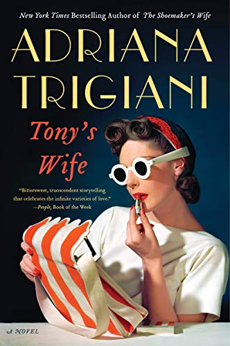Beispielbild fr Tony's Wife: A Novel zum Verkauf von SecondSale