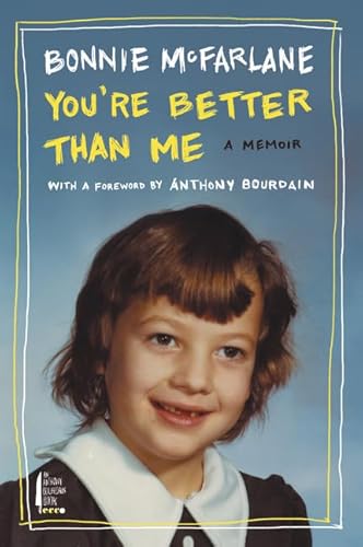 Stock image for You're Better Than Me: A Memoir for sale by SecondSale