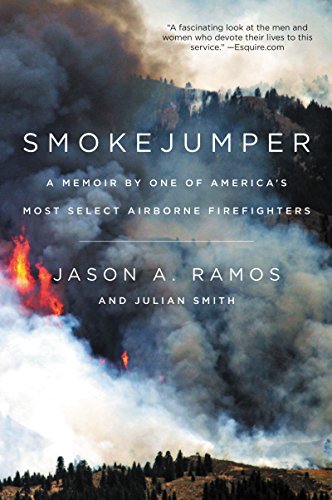 Beispielbild fr Smokejumper: A Memoir by One of America's Most Select Airborne Firefighters zum Verkauf von WorldofBooks