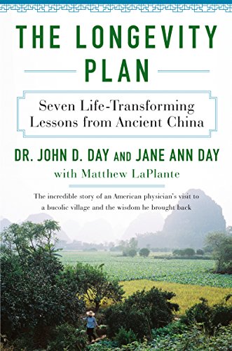 Stock image for The Longevity Plan: Seven Life-Transforming Lessons from Ancient China for sale by Dream Books Co.