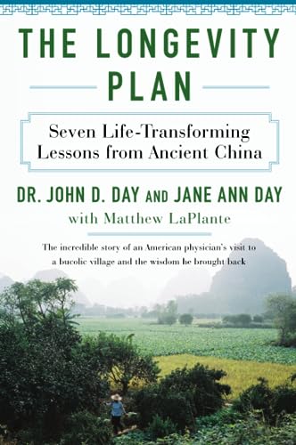 Stock image for The Longevity Plan: Seven Life-Transforming Lessons from Ancient China for sale by Decluttr