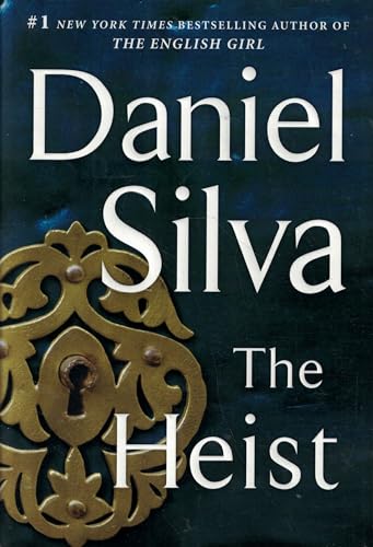 9780062320056: The Heist: A Novel