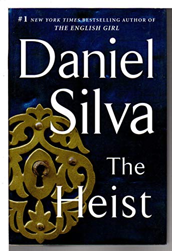 Stock image for The Heist: A Novel (Gabriel Allon) for sale by SecondSale
