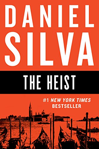 9780062320087: The Heist: 14 (Gabriel Allon)