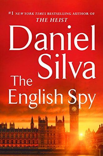 Imagen de archivo de The English Spy (Gabriel Allon, 15) a la venta por Organic Books