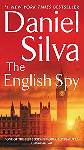 Imagen de archivo de The English Spy (Paperback or Softback) a la venta por BargainBookStores