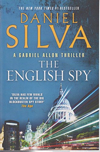 Beispielbild fr The English Spy (Gabriel Allon, 15) zum Verkauf von SecondSale