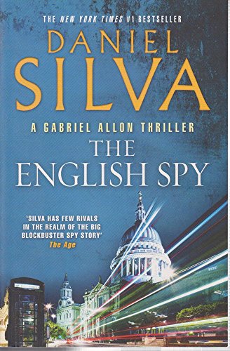 9780062320179: The English Spy: 15 (Harper Luxe Larger Print)