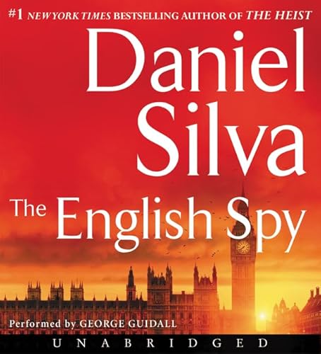 Stock image for The English Spy for sale by BookHolders