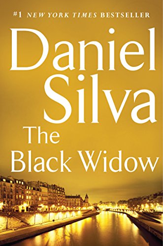 Stock image for The Black Widow (Gabriel Allon) for sale by SecondSale
